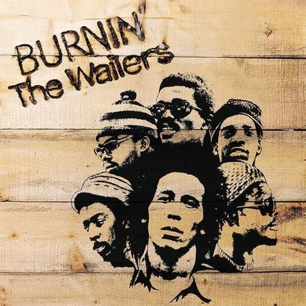 Bob Marley and The Wailers – Burnin' SACD Analogue Productions
