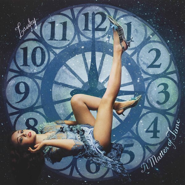LAUFEY – A Matter Of Time CD