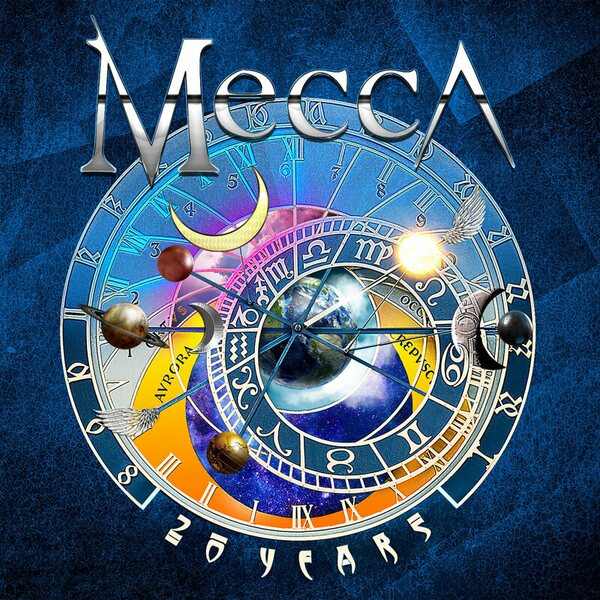 Mecca – 20 Years 3CD