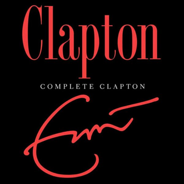 Eric Clapton – Complete Clapton 4LP Box Set