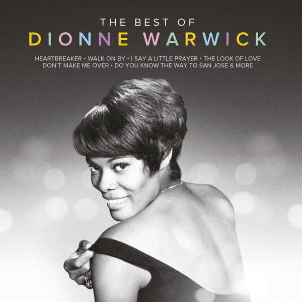 Dionne Warwick – The Best Of Dionne Warwick 2CD
