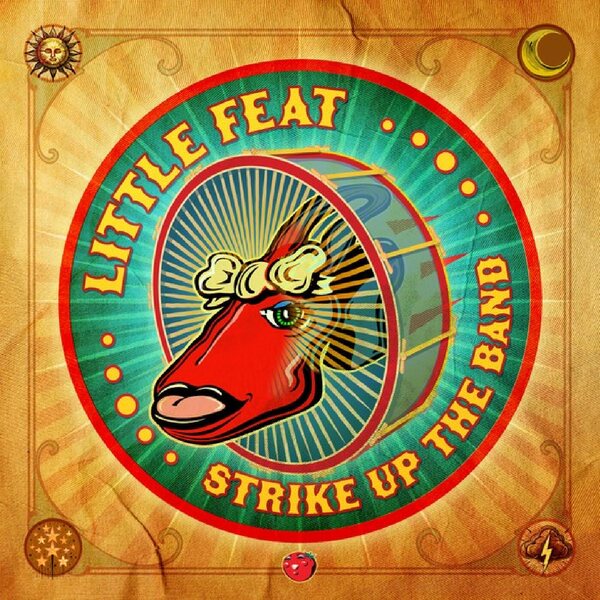 Little Feat – Strike Up The Band 2LP