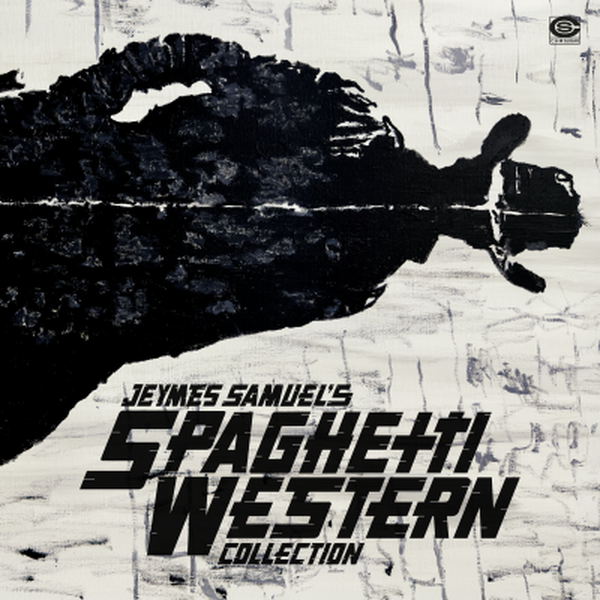 Jeymes Samuel's Spaghetti Western Collection CD