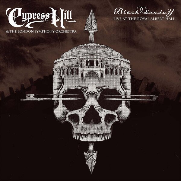 Cypress Hill – Black Sunday Live At The Royal Albert Hall 2CD
