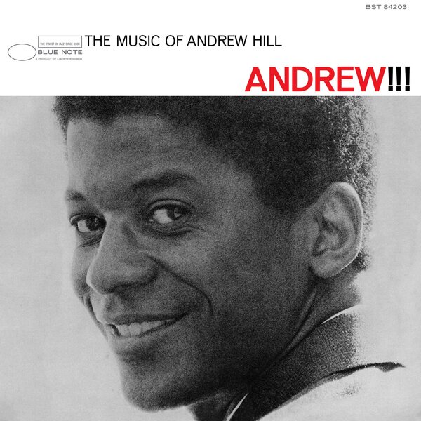 Andrew Hill – Andrew!!! LP (Tone Poet Vinyl Series)