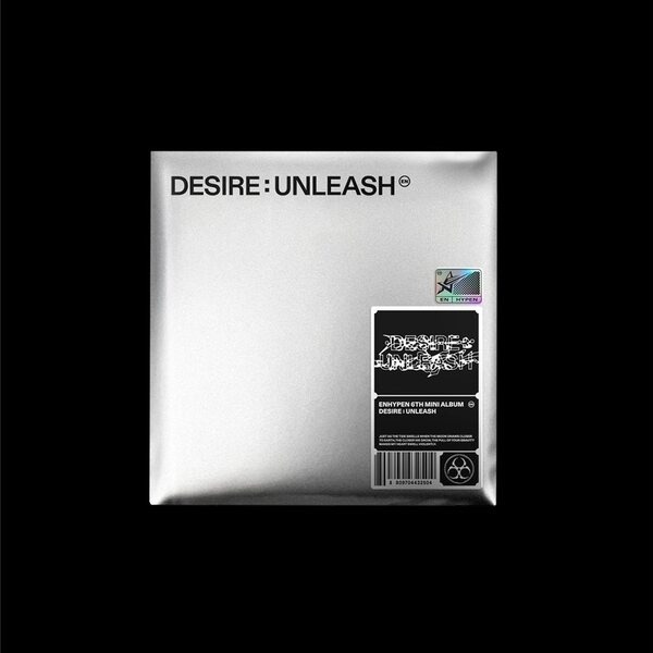 Enhypen – DESIRE : UNLEASH CD (ENGENE Ver.)
