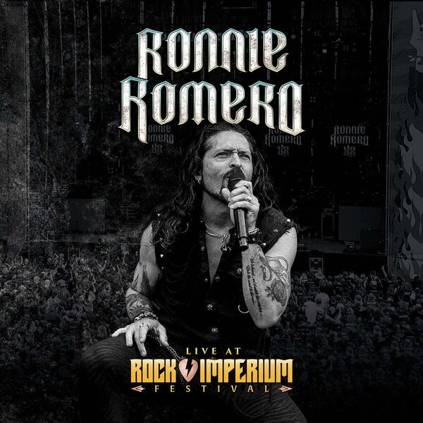 Ronnie Romero – Live At Rock Imperium Festival CD