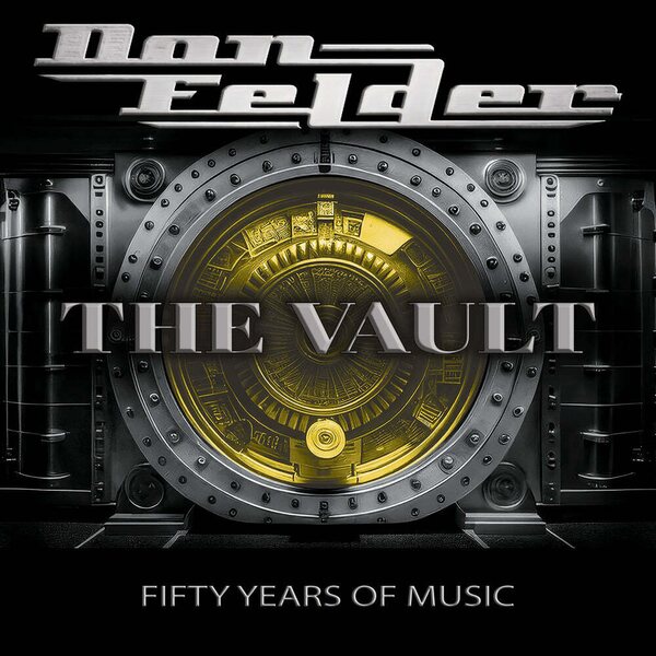 Don Felder – The Vault 1975-2025 Fifty Years Of Music LP