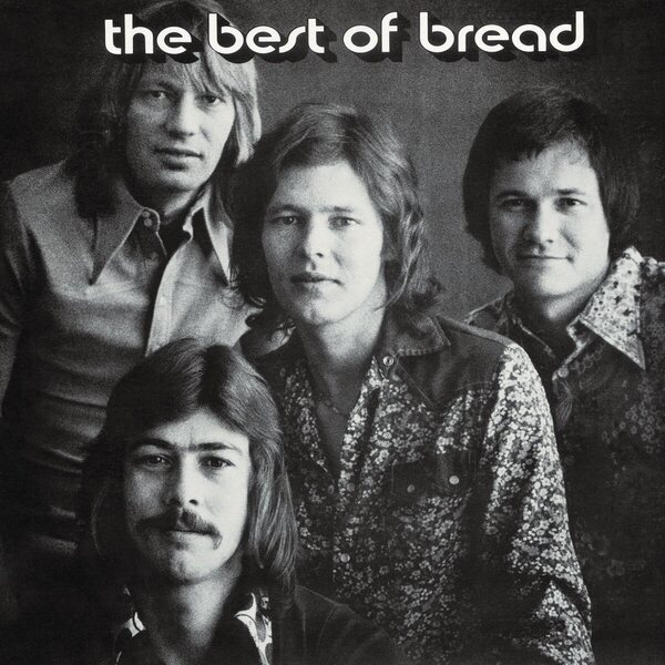 Bread – The Best of Bread LP Coloured Vinyl