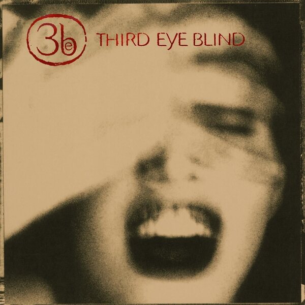 Third Eye Blind – Third Eye Blind 2LP Coloured Vinyl