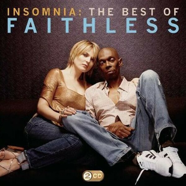 Faithless ‎– Insomnia: The Best Of Faithless 2CD