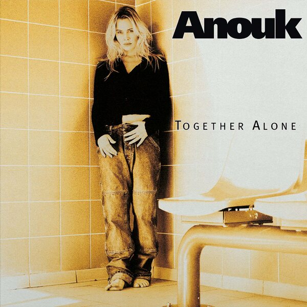 ANOUK – Together Alone LP Coloured Vinyl
