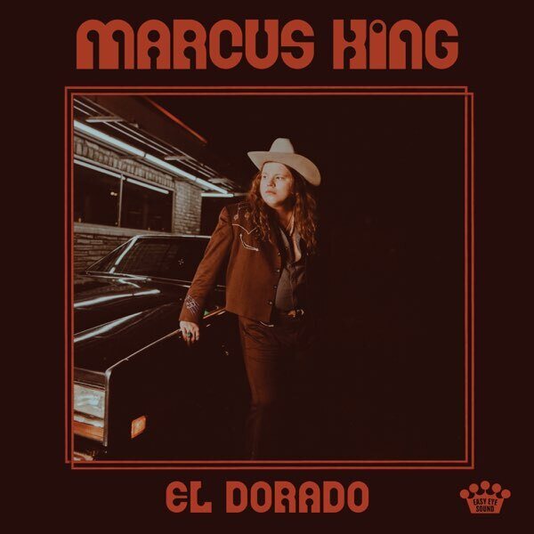 Marcus King ‎– El Dorado CD