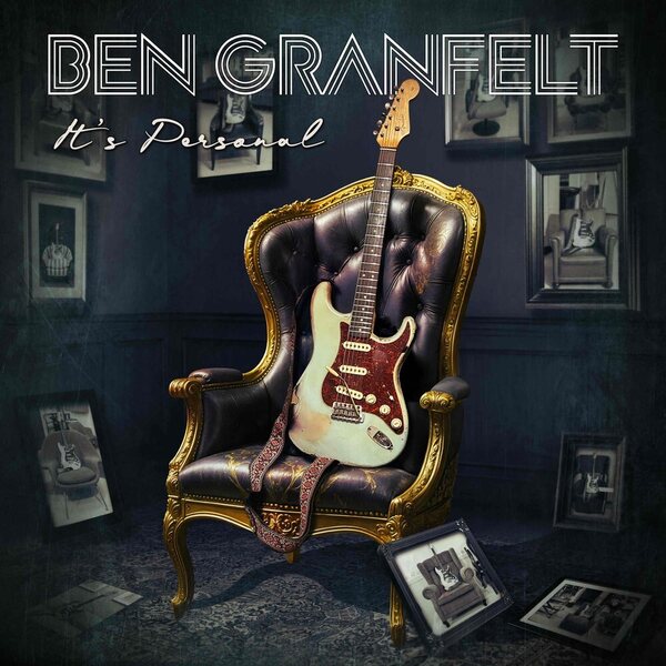Ben Granfelt – It's Personal 2LP