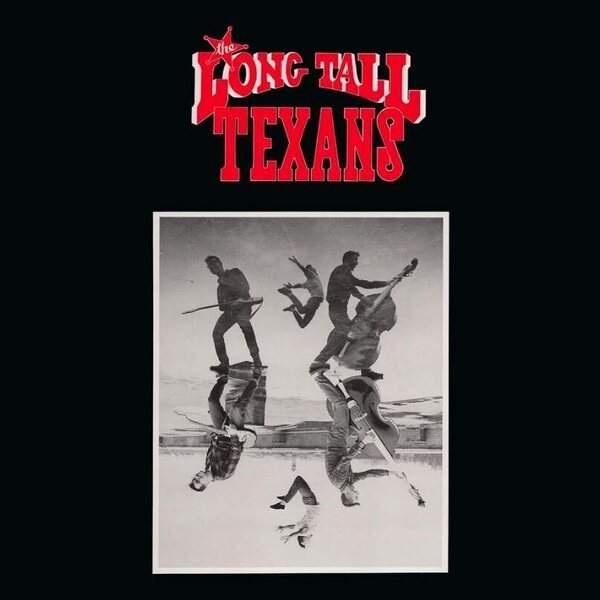 Long Tall Texans – Saints And Sinners 7" Yellow Vinyl