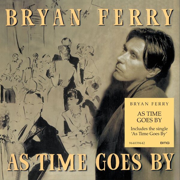 Bryan Ferry – As Time Goes By CD