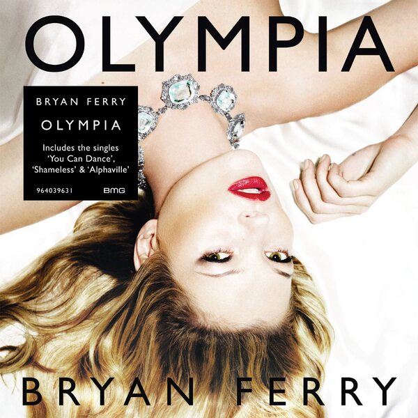 Bryan Ferry – Olympia CD
