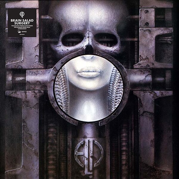 Emerson, Lake & Palmer – Brain Salad Surgery LP