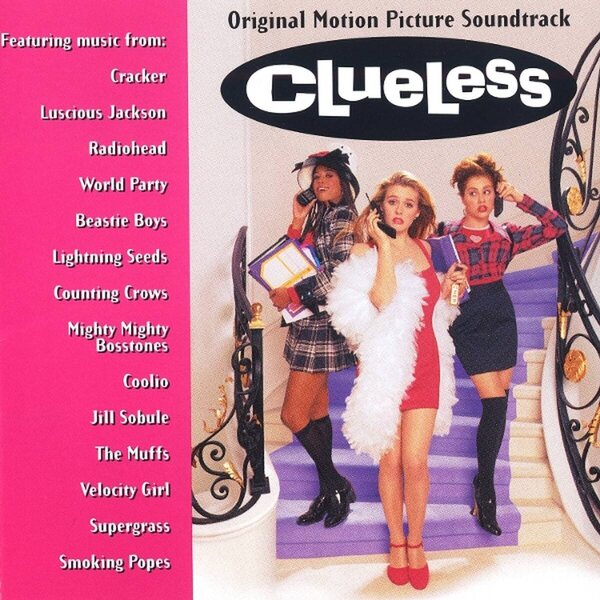 Various Artists – Clueless (Music From The Motion Picture) LP