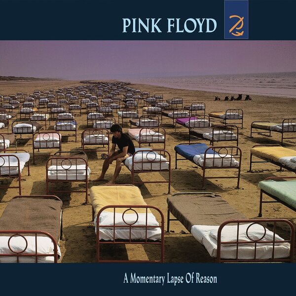 Pink Floyd – A Momentary Lapse Of Reason CD