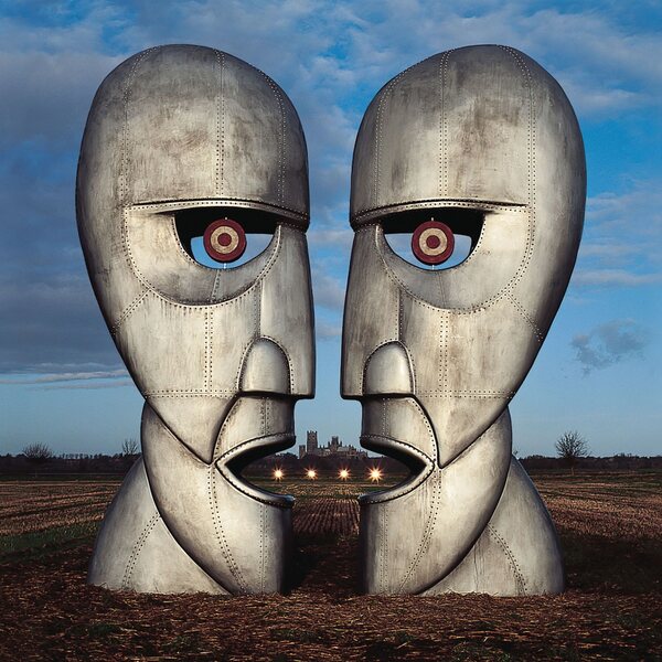 Pink Floyd – The Division Bell CD