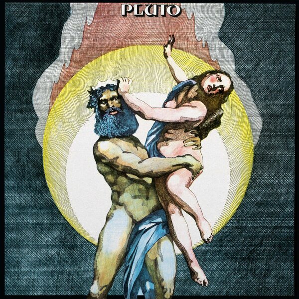 PLUTO – Pluto LP Translucent Magenta Coloured Vinyl