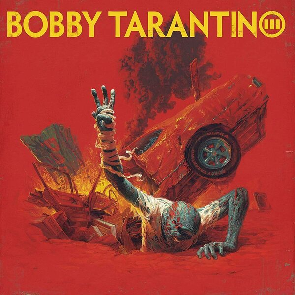 Logic – Bobby Tarantino III LP