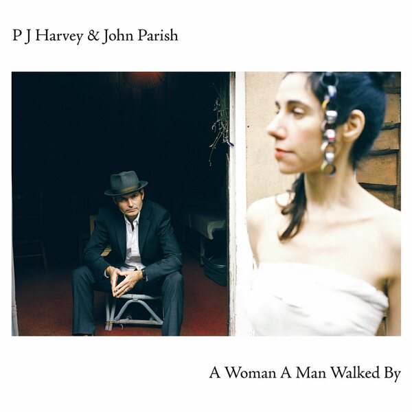 PJ Harvey & John Parish – A Woman A Man Walked By LP