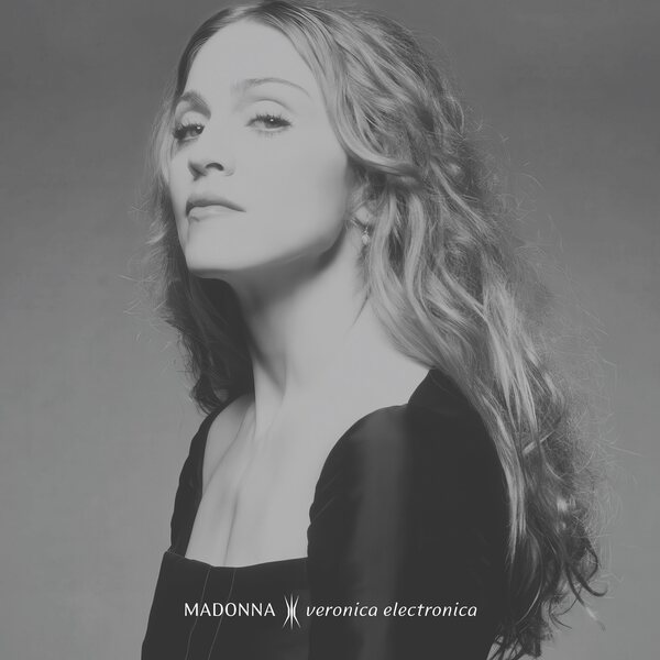 Madonna – Veronica Electronica EP 12" Black & Silver Vinyl
