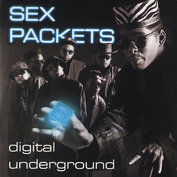 Digital Underground – Sex Packets CD