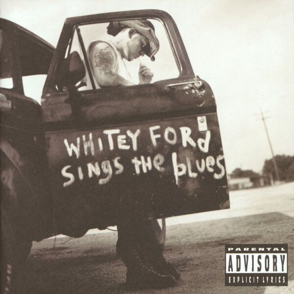 Everlast – Whitey Ford Sings The Blues CD