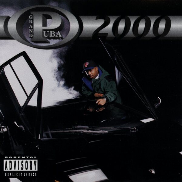 Grand Puba – 2000 CD