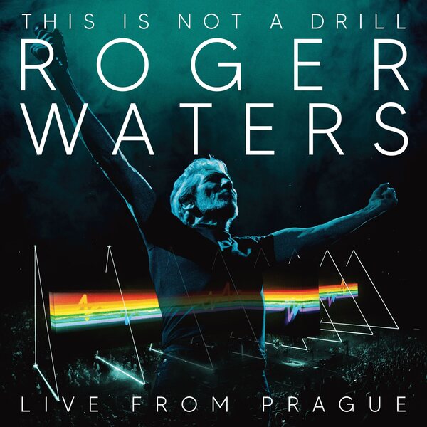 Roger Waters – This Is Not A Drill - Live From Prague 4LP