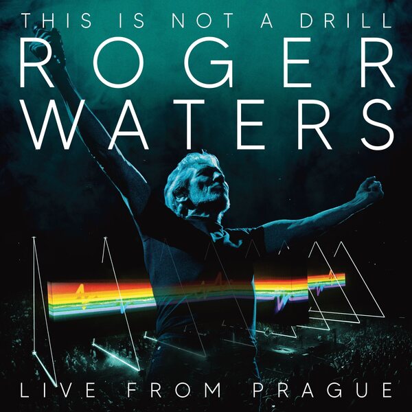 Roger Waters – This Is Not A Drill - Live From Prague DVD