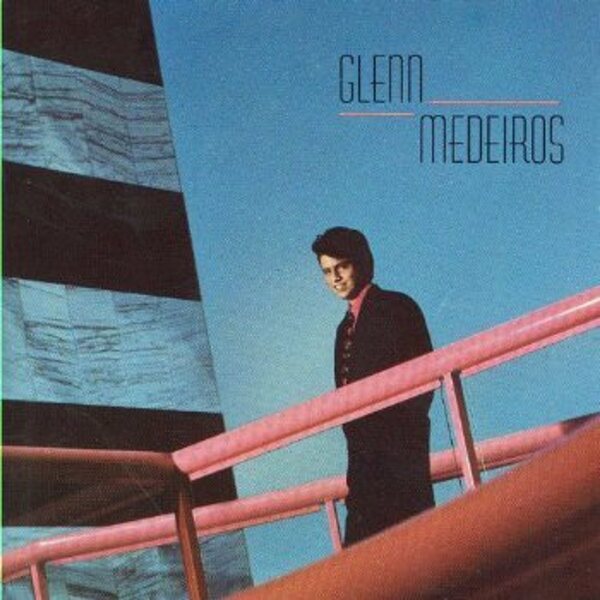 Glenn Medeiros – Glenn Medeiros CD