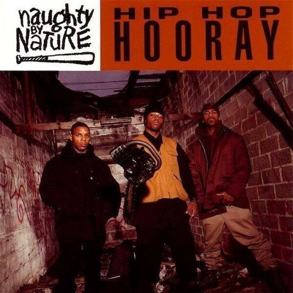 Naughty By Nature – Hip Hop Hooray / Written On Ya Kitten 7"