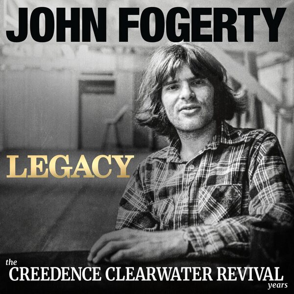 John Fogerty – Legacy: The Creedence Clearwater Revival Years CD