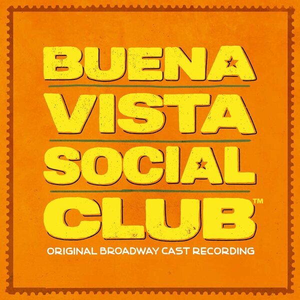 Buena Vista Social Club (Original Broadway Cast Recording) 2LP