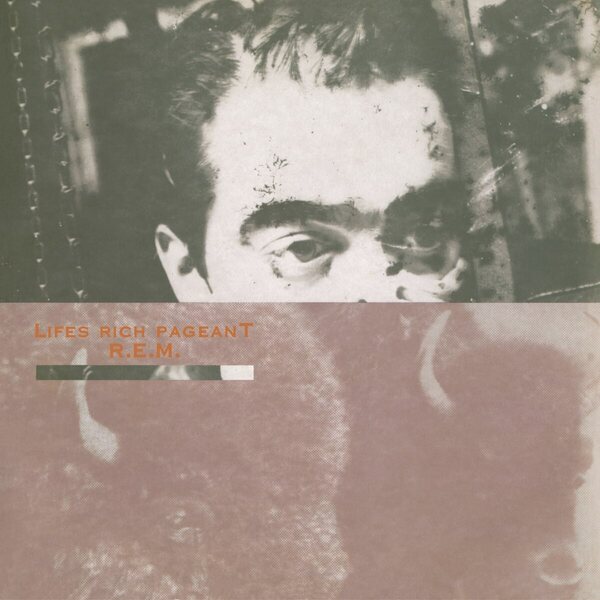 R.E.M. ‎– Lifes Rich Pageant CD