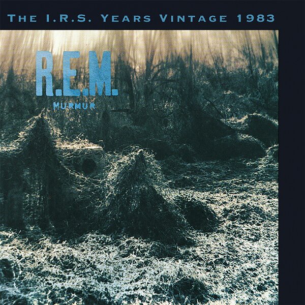 R.E.M. ‎– Murmur: The I.R.S. Years Vintage 1983 CD