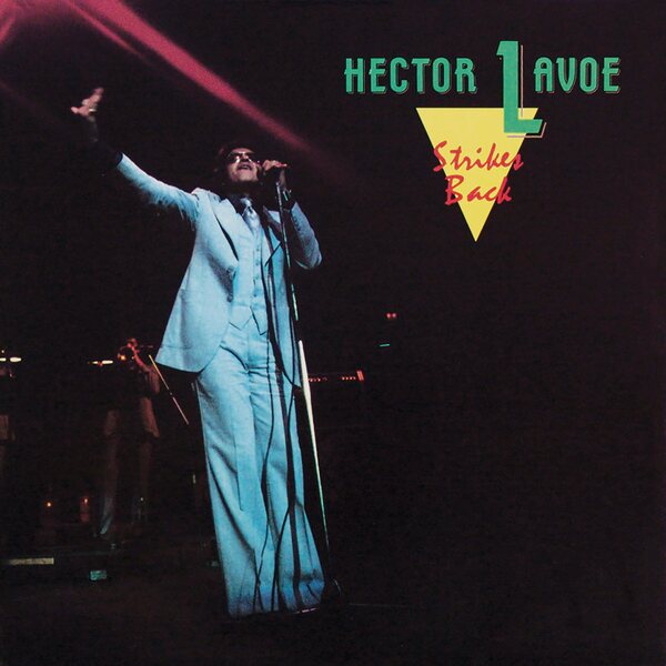 Hector Lavoe – Strikes Back LP
