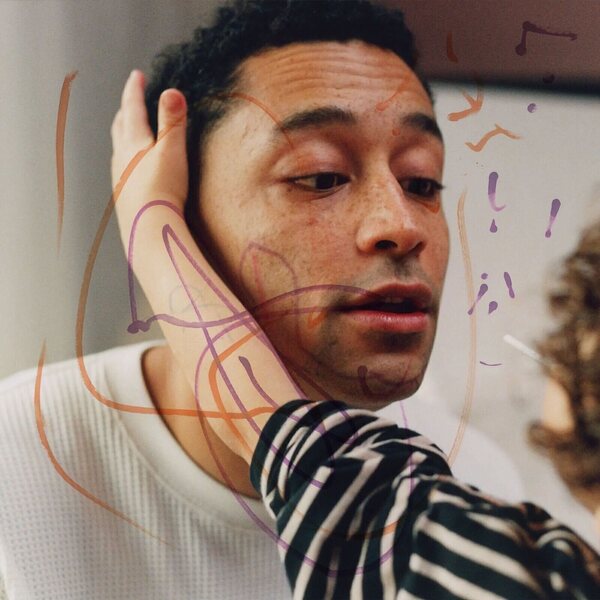 Loyle Carner – Hopefully! LP Clear Vinyl