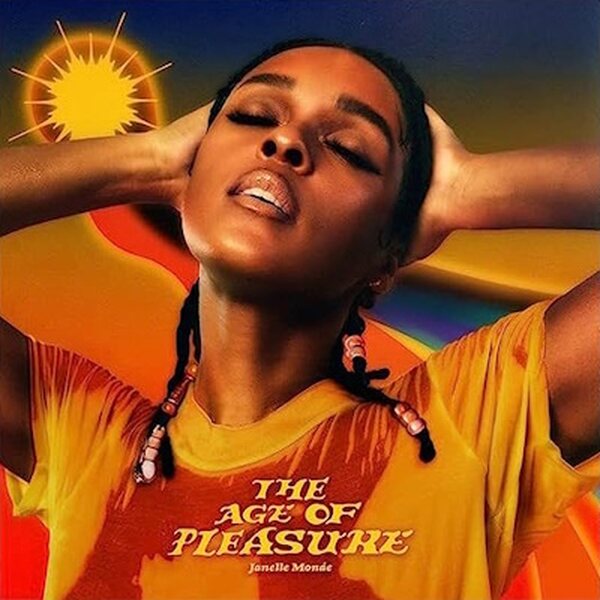 Janelle Monáe – The Age Of Pleasure LP