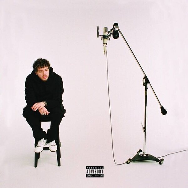 Jack Harlow – Come Home The Kids Miss You LP White Vinyl