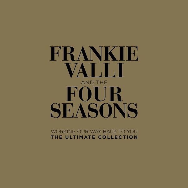 Frankie Valli & The Four Seasons – Working Our Way Back To You (The Ultimate Collection) 44CD+LP Box Set