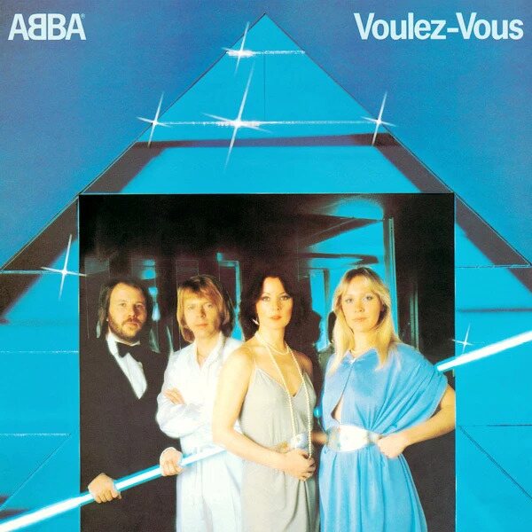 ABBA – Voulez-Vous LP