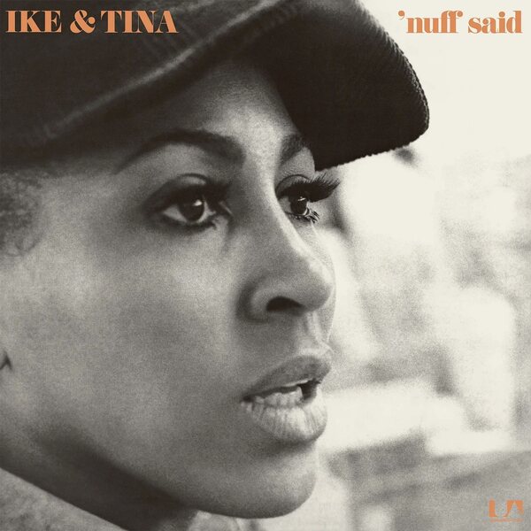 Ike & Tina Turner – 'Nuff Said LP