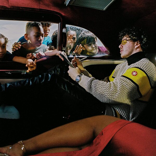 Jack Harlow – Thats What They All Say LP