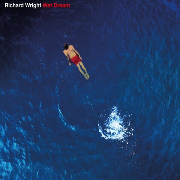 Richard Wright – Wet Dream LP Blue Marbled Vinyl