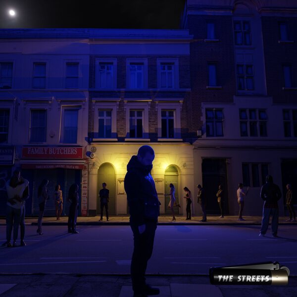 Streets – The Darker The Shadow The Brighter The Light LP